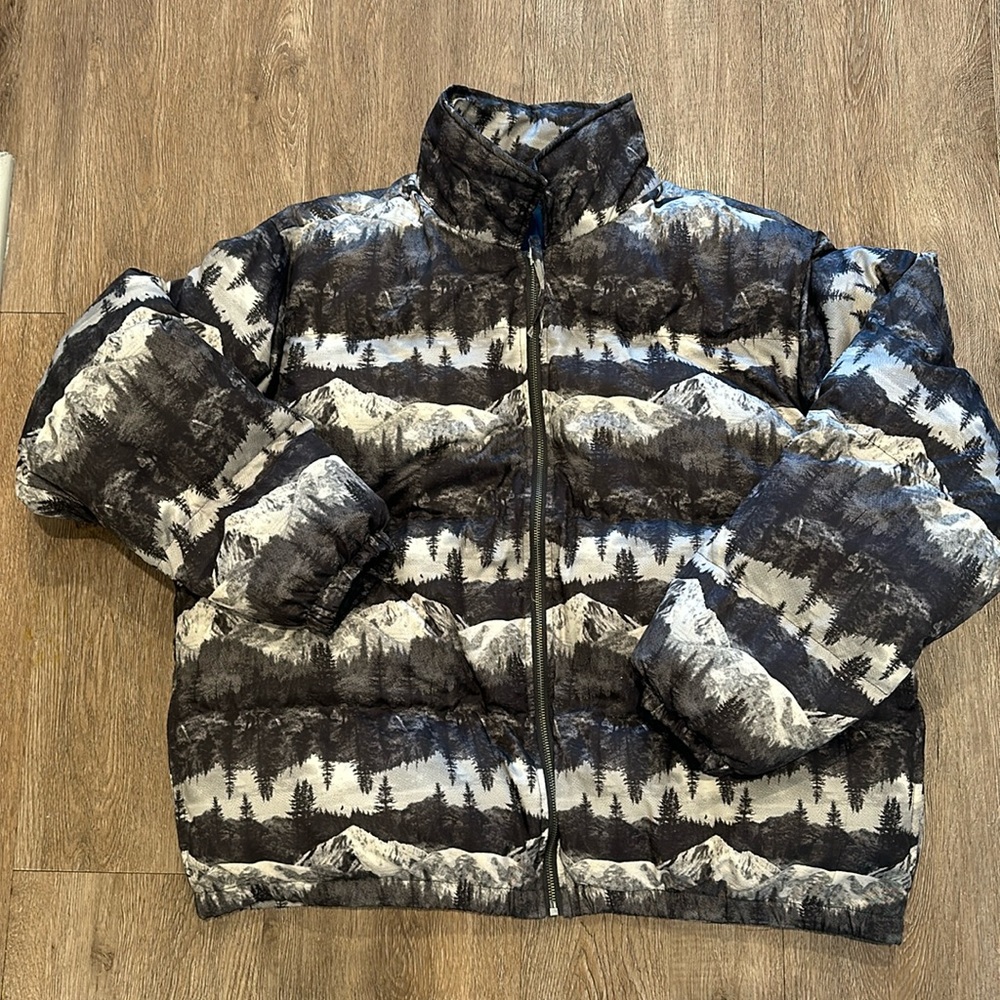 PAC sun  coat